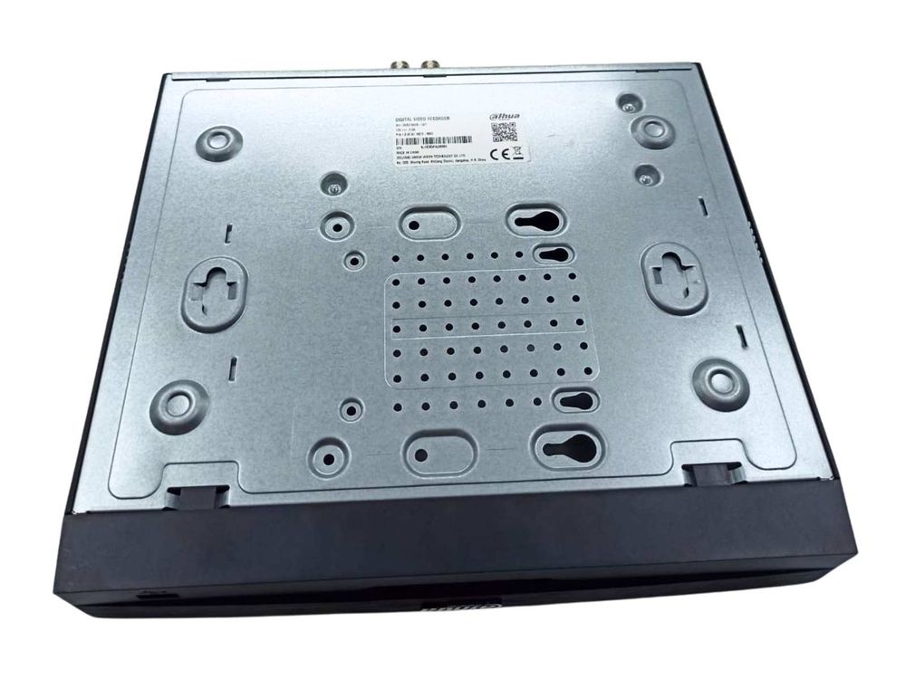 [RESIGILAT] DVR 4 canale Dahua, rezolutie 5M-N/1080P, Functii AI, WizSense, AcuPick, SMD Plus, XVR5104HS-I3/T-R2