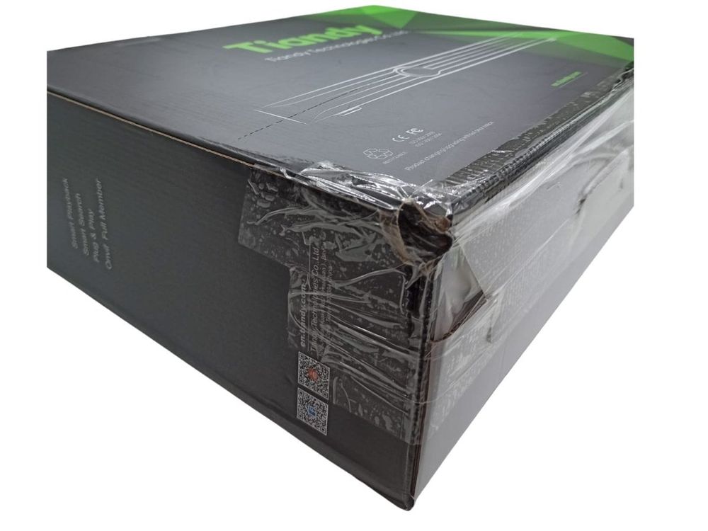 [RESIGILAT] NVR 20 canale seria Lite Tiandy TC-R3220-IBP16KV3.1-R1, 8MP 4K,16x PoE, 30W, Functii AI, Suporta audio, 2x slot SATA