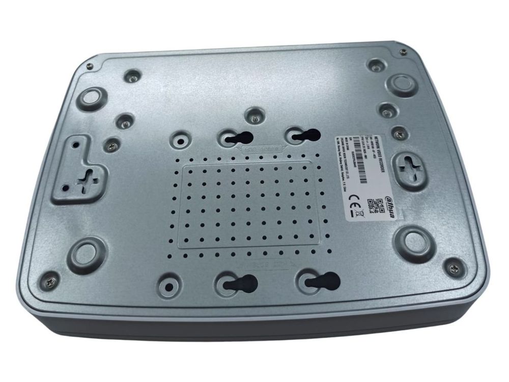 [RESIGILAT] NVR 8 Canale PoE Dahua Eco Series NVR2108-8P-4KS3-R2, 12MP, 1x SATA, 144 Mbps, 72W, SMD