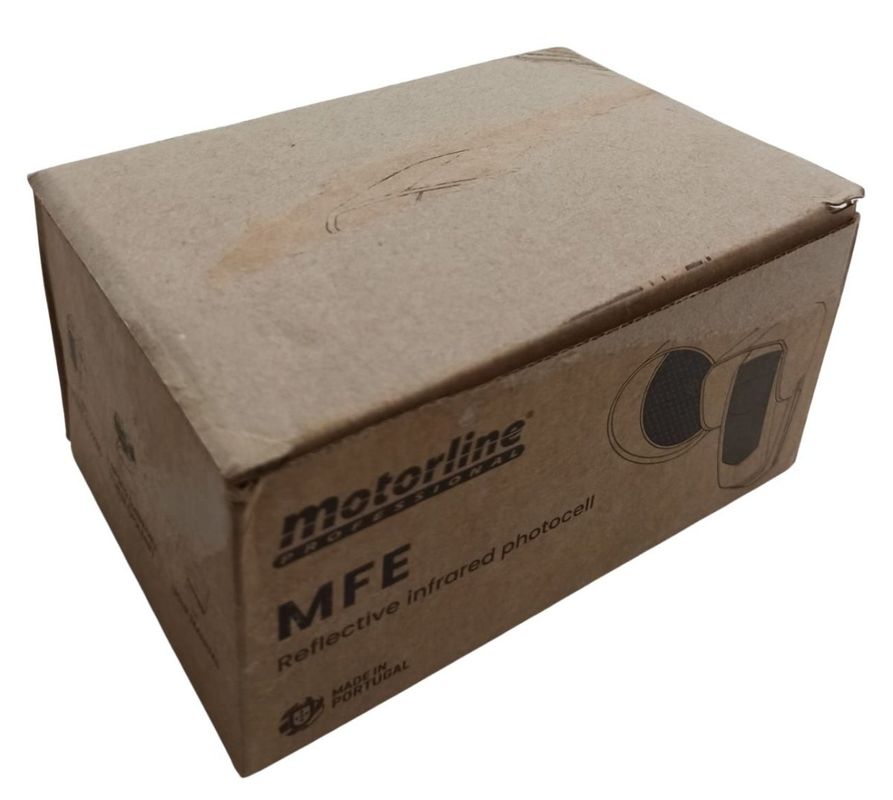 [RESIGILAT] Set fotocelule Activa + Pasiva (oglinda), MotorLine MFE-R1