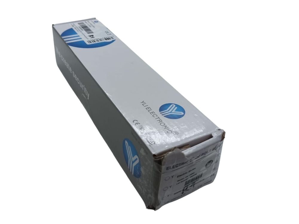 [RESIGILAT] Yala electromagnetica incastrabila, Fail-Safe,12V, forta retinere 800KgF, NC, YS-132NC-R1