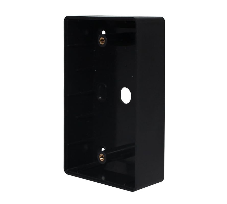 Doza cu montare aplicata sau incastrata, pentru butoane si controlere de control acces, SECUKEY, Ebox2