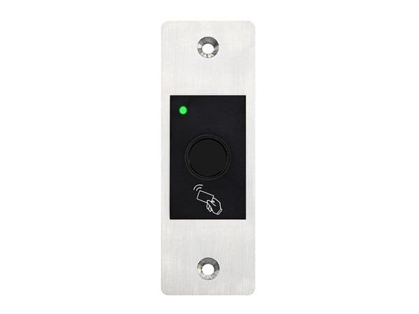 Control acces standalone cu amprente si cartela, incastrat SECUKEY-EF1