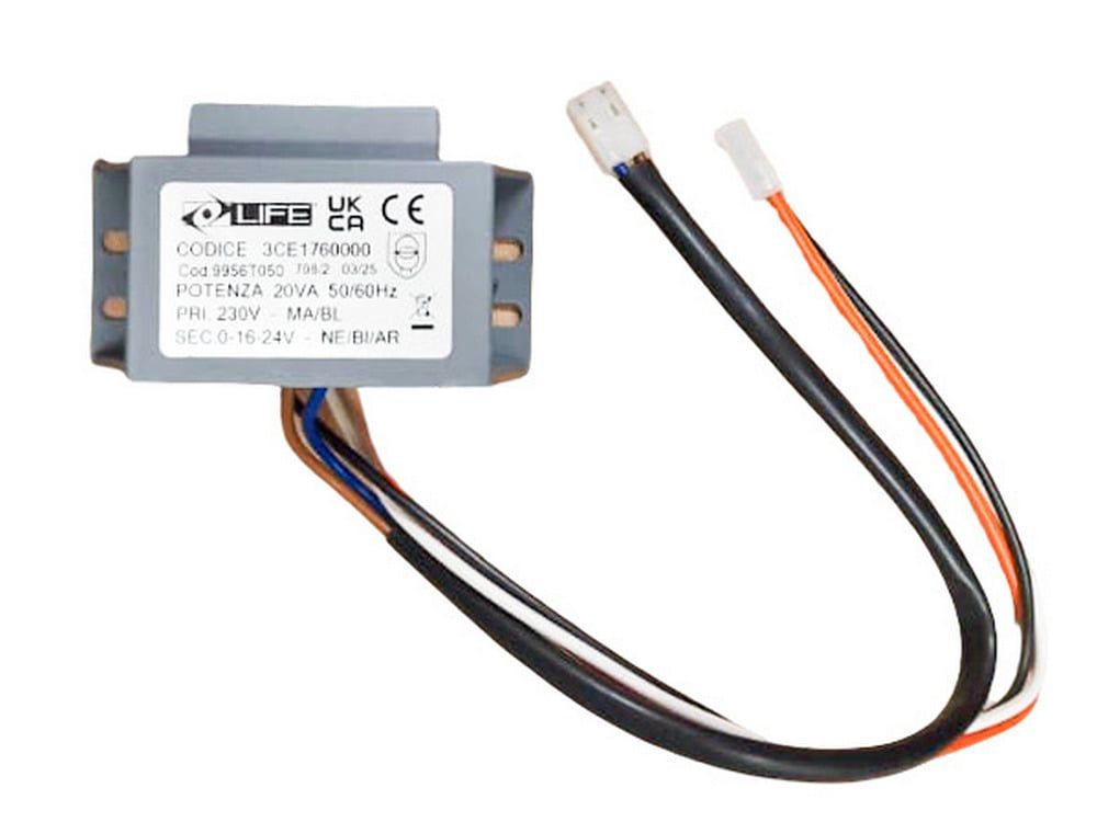 Transformator motorizare, compatibil cu automatizarile de porti Life, 5RI1890000