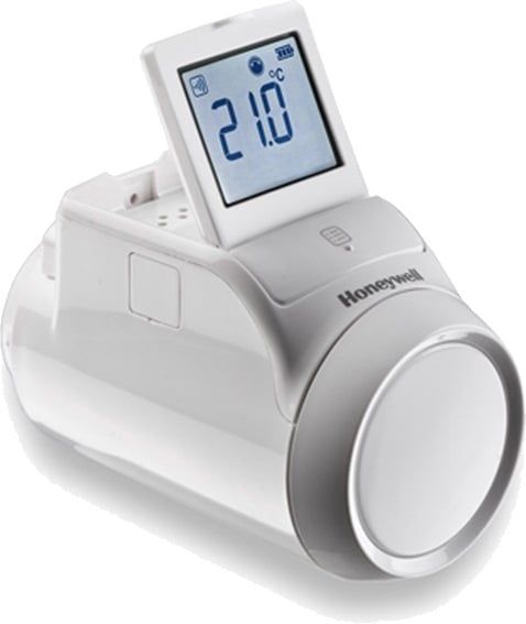 Cap termostatic de radiator, 868 MHz, Honeywell HR92EE