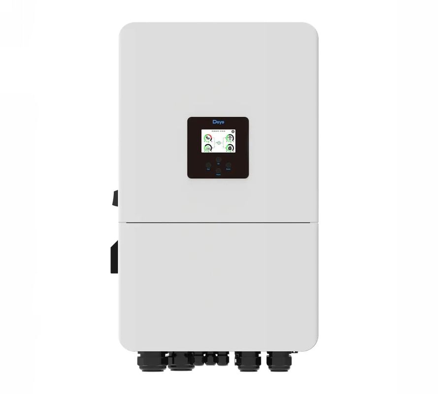 Invertor hibrid trifazat Deye 20kW, baterii 48V, curent 350A, IP65, SUN-20K-SG05LP3-EU-SM2