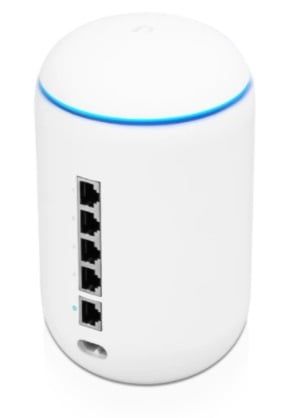 Router wireless dual band 4 porturi Ubiquiti UniFi Dream Machine UDM