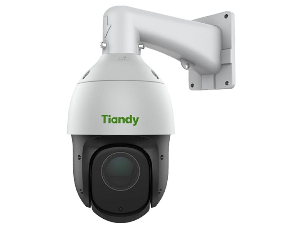 Speed dome PTZ seria Pro Tiandy, 2MP, 23x zoom optic, IR 150m, slot microSD, PoE, IP66, TC-H324S-23XIECV3.0