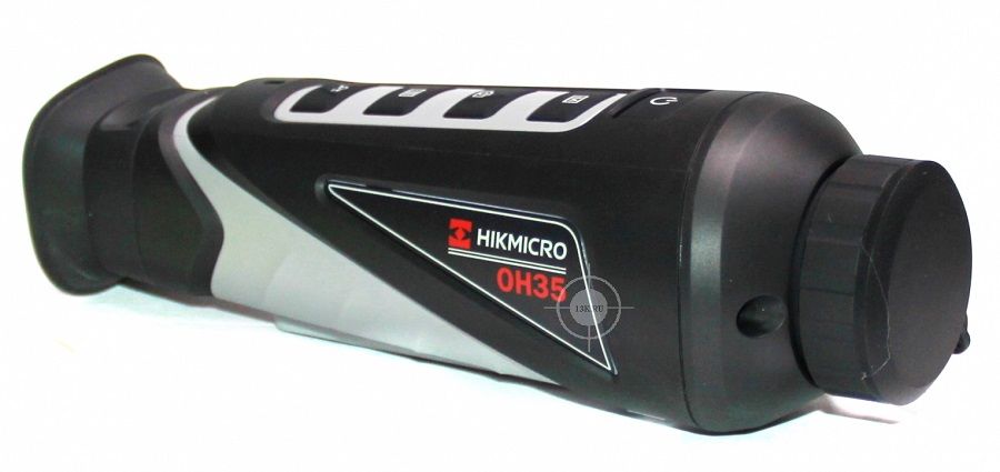 Camera cu termoviziune MONOCULAR Hikvision HIKHM-TS03-35XF / W OWL OH35