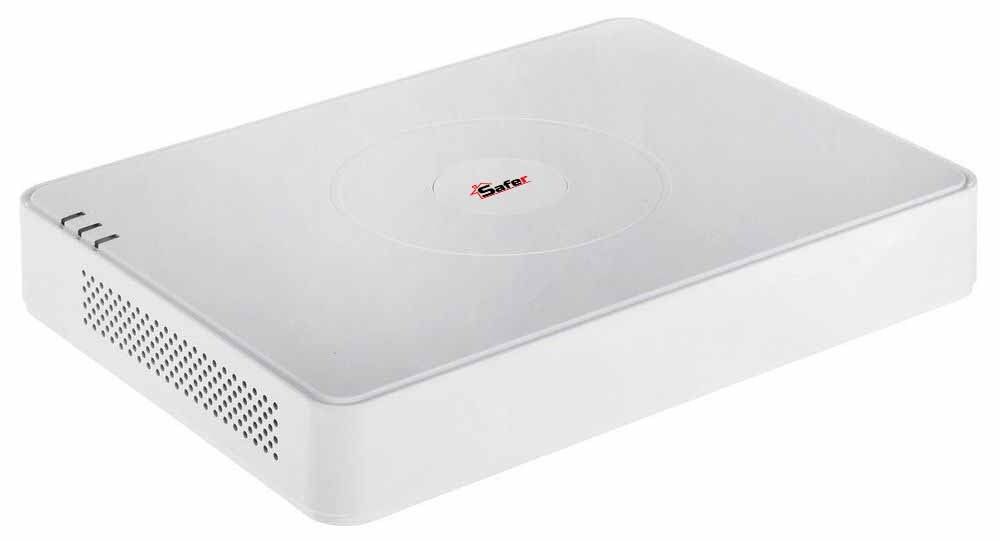 Dvr 16 canale Safer FULL HD, Audio prin coax, ALL IN ONE, TurboHD/AHD/CVI SAF-16X-FHD