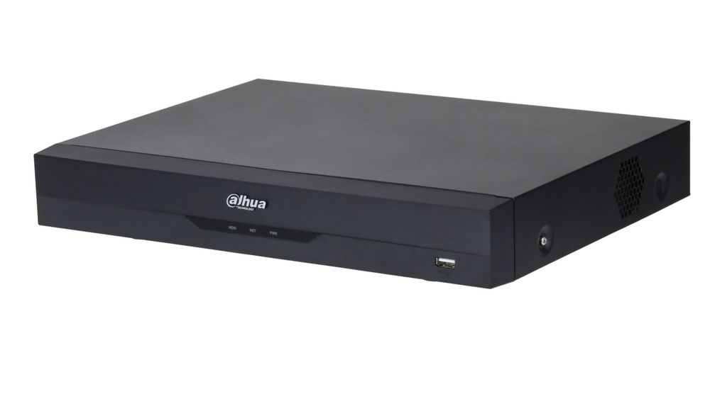 DVR 8 canale rezolutie 8MP, inteligenta artificiala, Wizsense Dahua XVR5108HE-4KL-I3