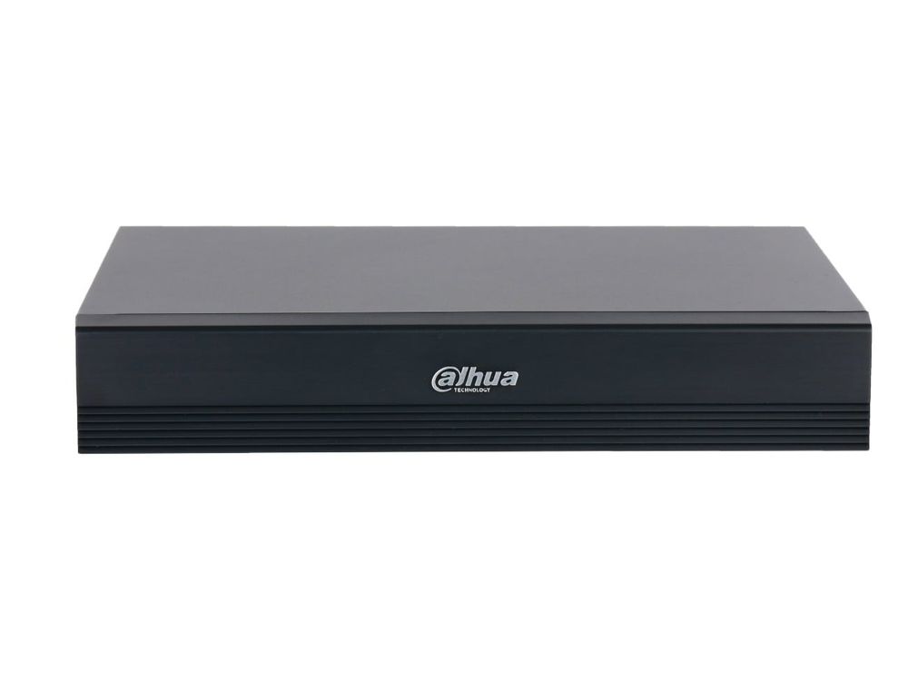 XVR Dahua 16 canale, 5MP penta-brid, SMD Plus, AI Coding, Smart Dual Light, 24 IP input, slot SATA pana la 16TB, 128 Mbps, audio 2-way coaxial, 12VDC, XVR1B16H-I/T