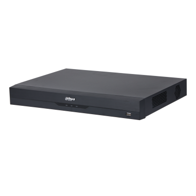 DVR/XVR 16 canale Dahua, HDCVI, Pentabrid, 5MP, H.265+, HDMI, 2x SATA, functii AI AcuPick/SMD Plus, XVR5216AN-I3/T