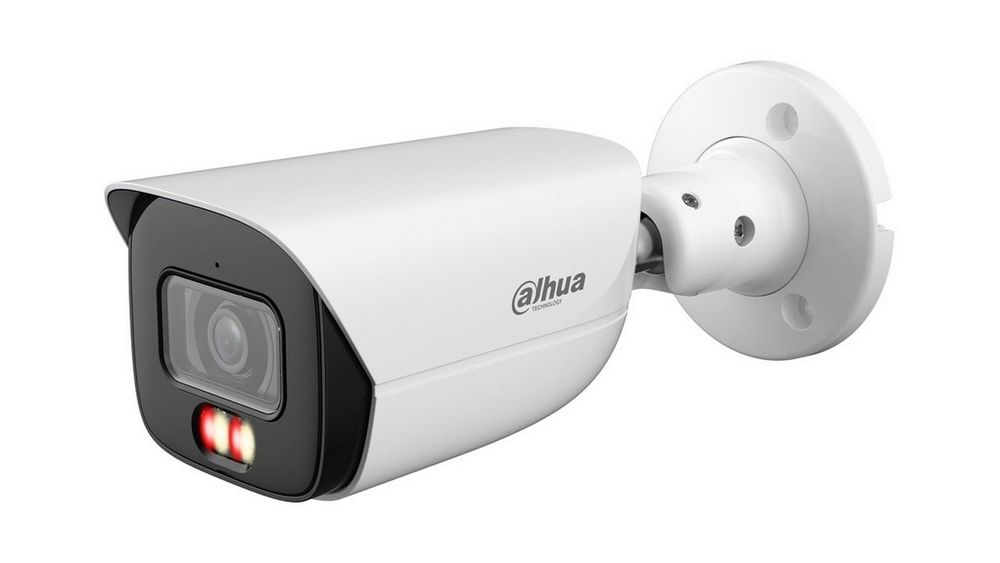 Camera supraveghere IP Dahua, 8MP 4K, 2.8mm, IR 30m, slot card