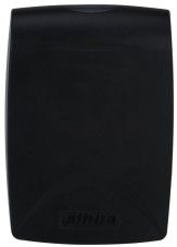 Cititor card control acces exterior Dahua, ASR1100B-V1, Mifare 13.56 MHz, RS-485, Wiegand 34, IP67