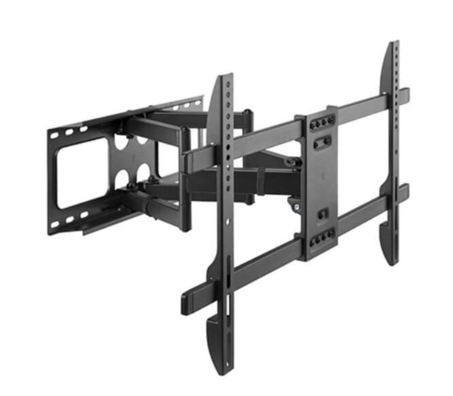 Suport TV perete cu miscare completa, diagonala 37-80 inch, max. 60 kg,  max. VESA 600x400 mm, Blackmount SUPTV-BM-X69