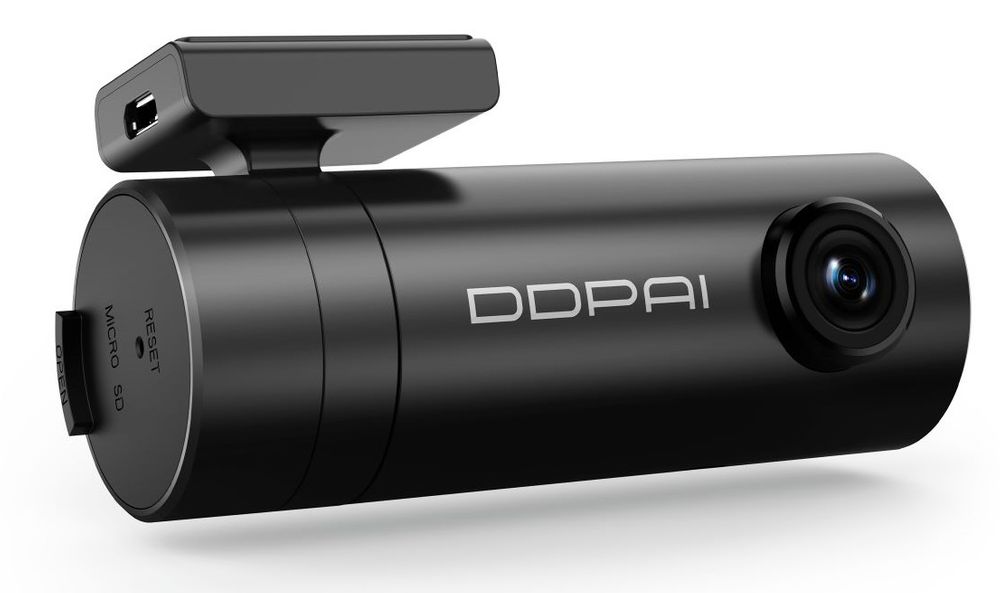 Camera auto DVR DDPAI MINI 1080P, WIFI, G-Senzor, 140 grade