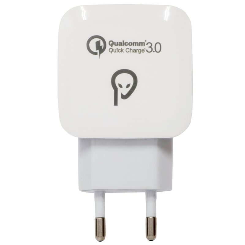 Incarcator retea 5V 3A, SPACER Quick Charge 3.0, SPAR-USBQ-01