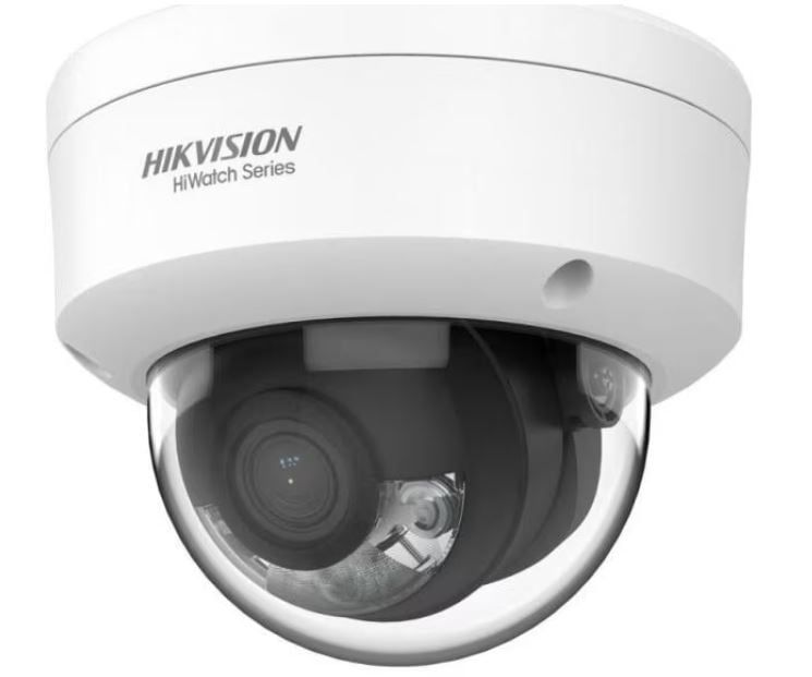 [RESIGILAT] Camera de supraveghere ColorVu Hikvision HWI-D129H-28(D), 2MP Full HD, 2.8mm, PoE, IP67, IK08