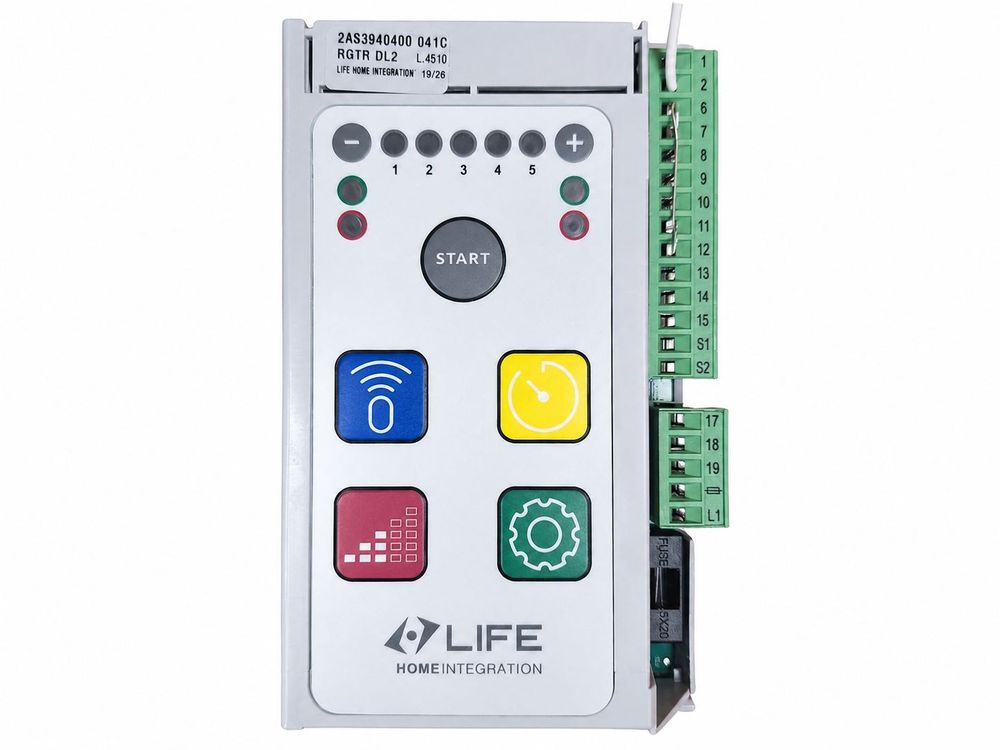 Placa de baza automatizare culisanta LIFE ACER 1AH0160002