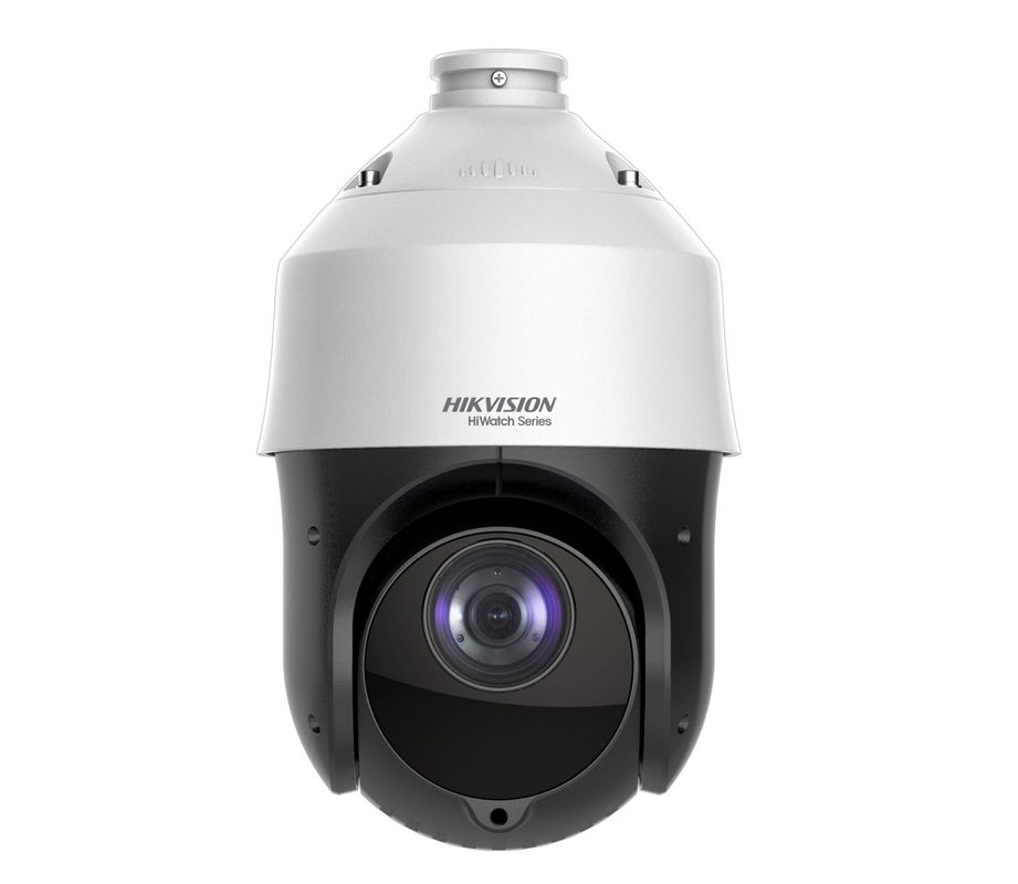 Camera IP Speed Dome, Full HD - 2MP, 5 - 75mm, IR 100m, PoE, MicroSD, IP66, Hikvision HWP-N4215IH-DE/D