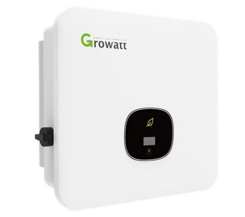 Invertor hibrid trifazat, 6KW, 10A, eficienta 98.6%, Growatt MOD6000TL3-XH