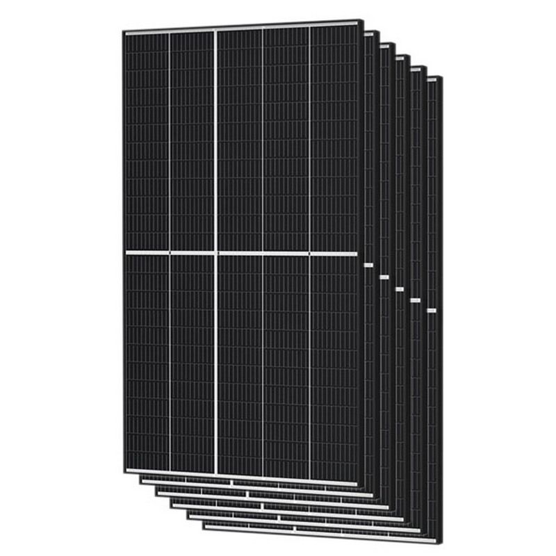 Pachet 6 panouri solare Trina Vertex, 395W (2.37 KW), TSM-395DE09.08X6