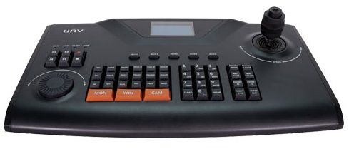 Tastatura IP pentru camere speed dome IP Uniview KB-1100