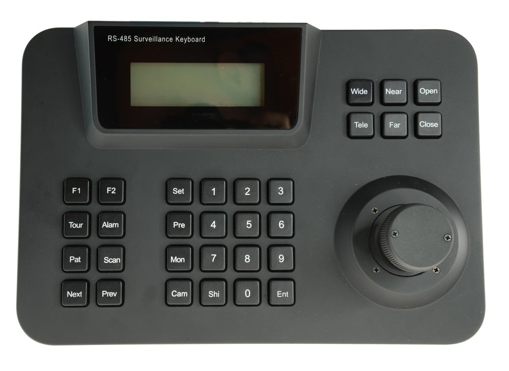 Tastatatura PTZ 3D pentru camere Speed Dome KB1010