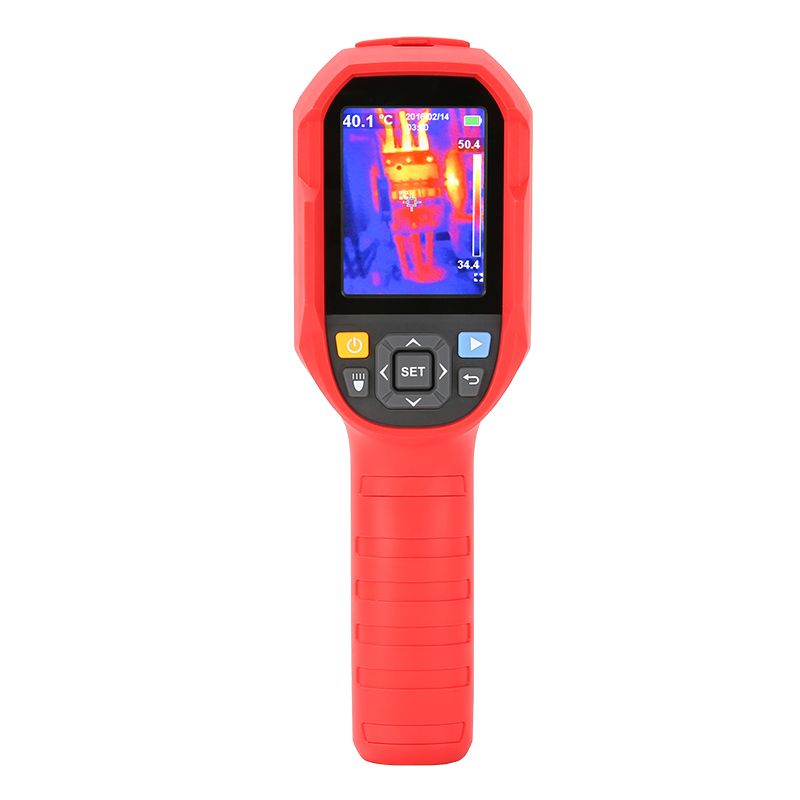 Camera termala pentru masurarea temperaturii (febra) cu soft si alarma