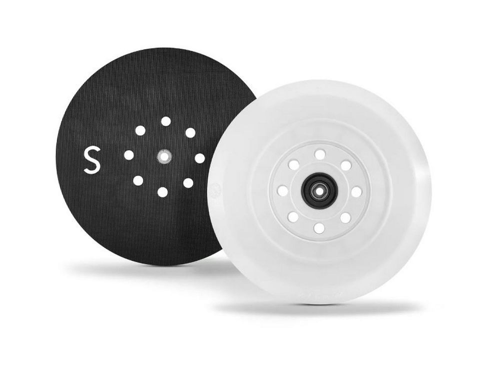 Disc slefuire Festool ST-STF-D215/8-LHS 225-SW, 215mm, pentru suprafete plate si curbe, compatibil cu slefuitoarele PLANEX, 202546