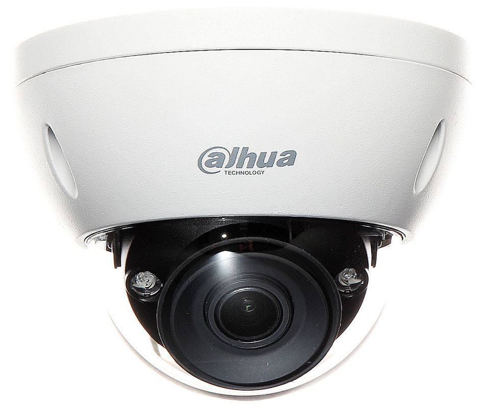 Camera de supraveghere IP, WizMind, Starlight, 2MP, 7–35 mm, IR100, MicroSD, PoE, Dahua IPC-HDBW5241E-Z5E-0735-DC12AC24V