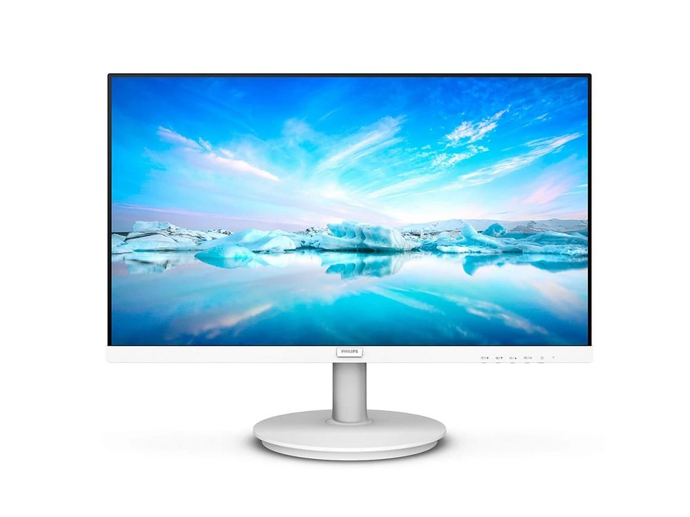Monitor LCD Full HD, 27 inch/ 68.6 cm, tehnologie IPS, W-LED, 16.7 milioane culori, VGA, HDMI, VESA 100x 100mm, Philips 271V8AW/00