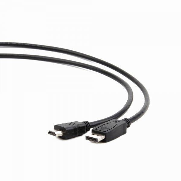 Cablu Monitor DisplayPort la HDMI, 4K pana la 60Hz, 3 metri, CC-DP-HDMI-3M