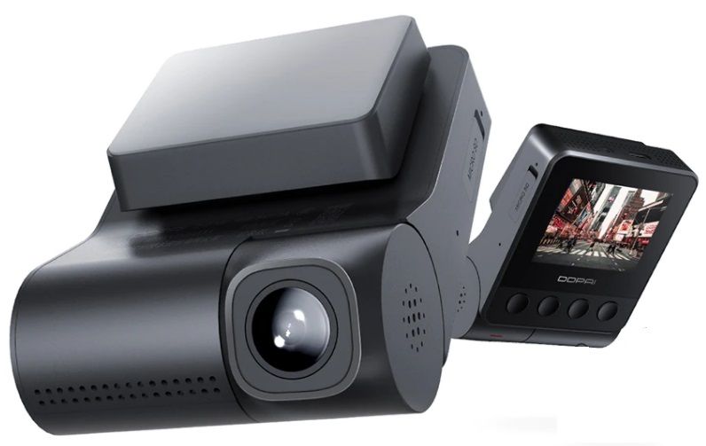 Camera auto DVR DDPAI Z40 GPS 2.7K 1944p/30fps WIFI