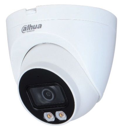 Camera ip 4MP FULL COLOR (lumina alba) Dahua IPC-HDW2439T-AS-LED-0280B-S2
