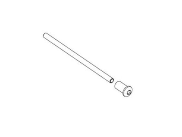 Bara de cuplare Milwaukee, pentru pistol de nituit M12, 4931465710