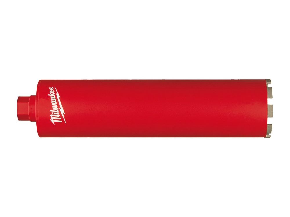 Carota diamantata pentru gaurire umeda Milwaukee WCHP 152 MM, inaltime segment 10mm, 4932399716