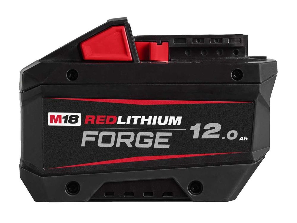 Acumulator Milwaukee M18 FB12 RedLithium Forge, 12Ah, sistem racire Cool-Cycle, 4932492651