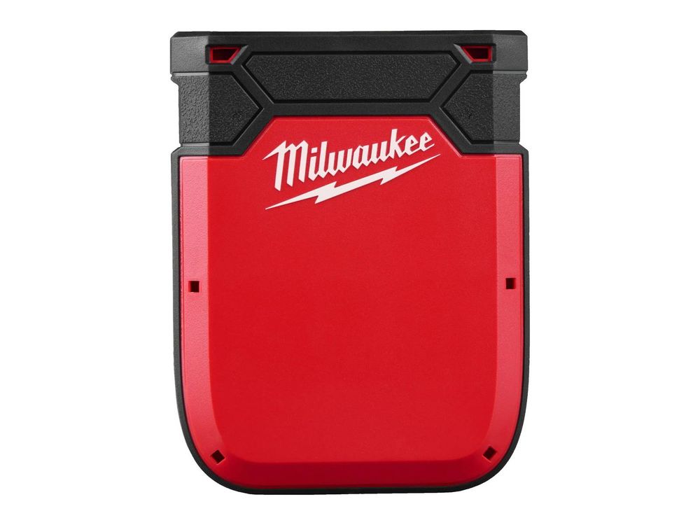 Acumulator Milwaukee IRPSU3-0, capacitate 36Wh, 3Ah, USB, Bluetooth, compatibil cu echipamente incalzite M12, aplicatie mobila, 4932492907