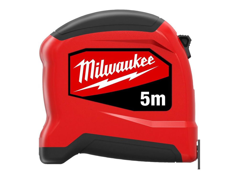Ruleta Milwaukee SLIM (GEN2) 5M-19, lungime 5m, latimea lamei 19mm, 4932498783