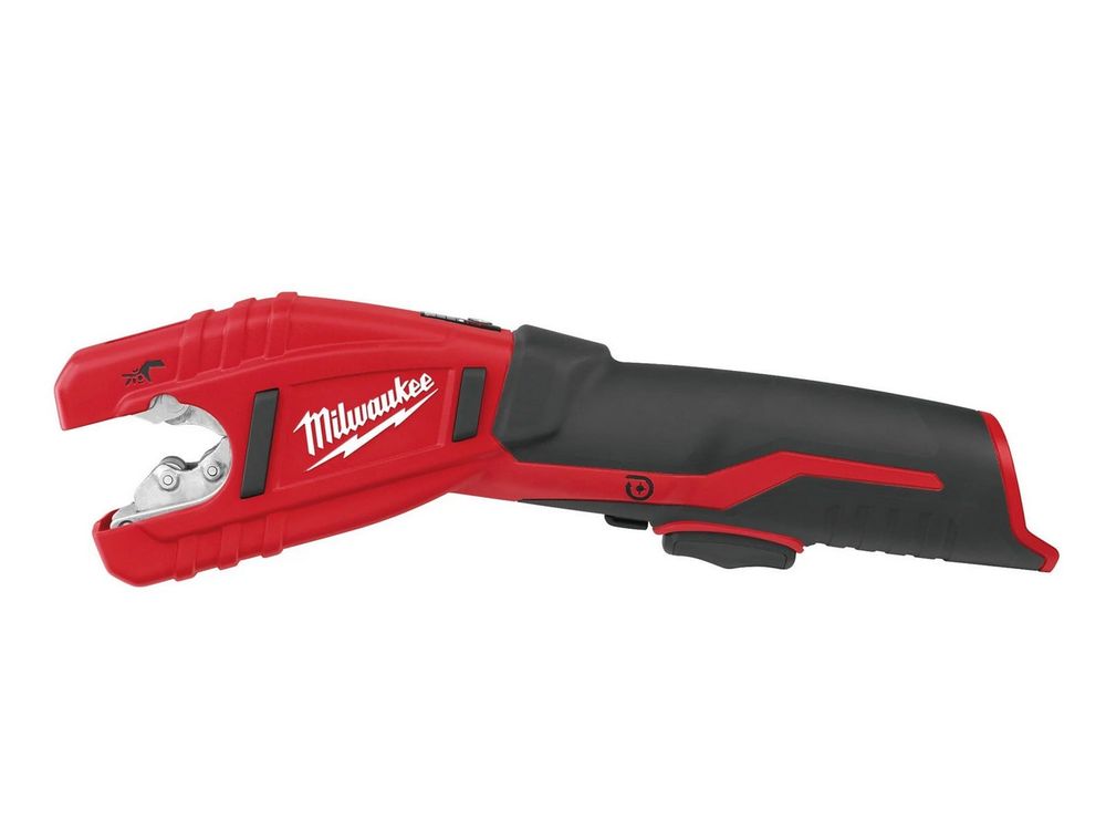 Masina pentru taiat tevi din cupru Milwaukee M12 C12 PC-0, subcompacta, 500RPM, LED, REDLINK, 4933411920