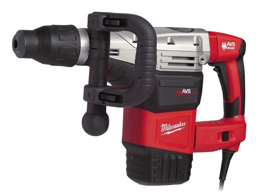 Ciocan rotopercutor pentru daltuire Milwaukee K 700S, 1150W, 2700BPM, 11.9J, sistem AVS, 12 pozitii, cablu 6m, 4933459148