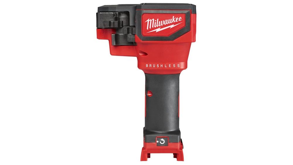 Dispozitiv taiere tije filetate Milwaukee M18, capete de taiere M6-M12, fara acumulator, 4933471150