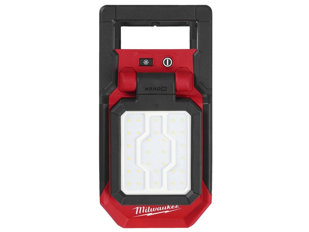 Proiector pivotant Milwaukee M18 PAL2-0, Trueview, 2000 lumeni, functionare 24h, montare magnetica, IP20, 4933493547