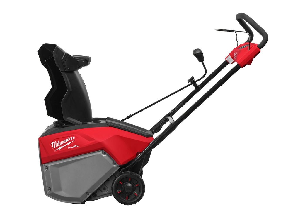 Freza de zapada Milwaukee M18 F2SSBL-0, expulzare directa, latime curatare 53.3cm, 4933500054