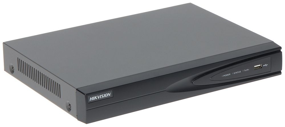 NVR 4 canale rezolutie 4K Hikvision DS-7604NI-K1