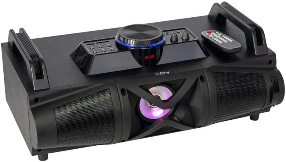 SISTEM PORTABIL 3CAI 20W RMS CU BT/USB/SD/FM, PARTY-FALCON