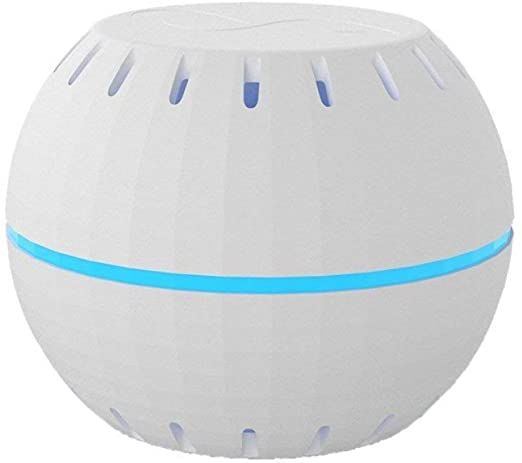 Senzor de temperatura si umiditate wifi Shelly HT