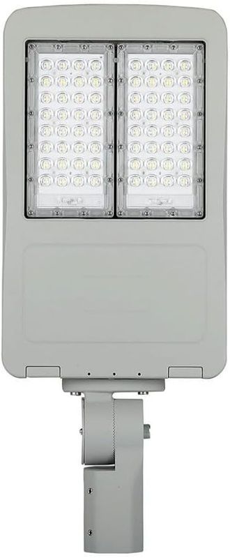 Lampa stradala LED pentru iluminat exterior V-TAC, driver Inventronics, IP65, 153x70, 10kV, AC305V, 60mm, SKU-890